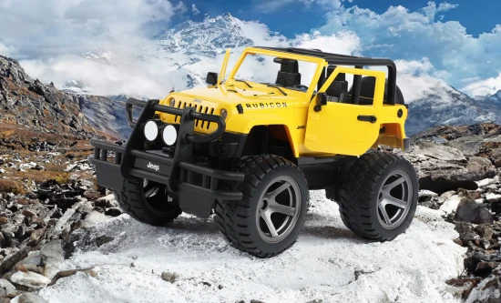 EE 1:14 RC Jeep Wrangler Truck