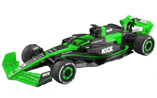 EE 1:16 KICK Sauber F1 Team C44 F1 Race Car