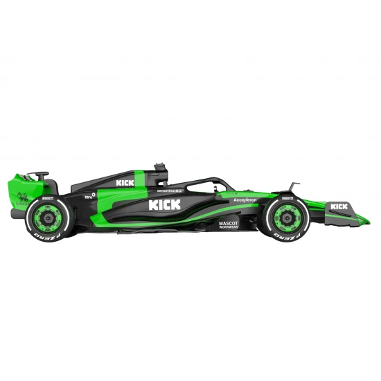 EE 1:16 KICK Sauber F1 Team C44 F1 Race Car