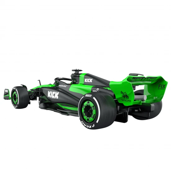 EE 1:16 KICK Sauber F1 Team C44 F1 Race Car