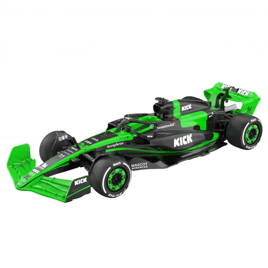 EE 1:16 KICK Sauber F1 Team C44 F1 Race Car