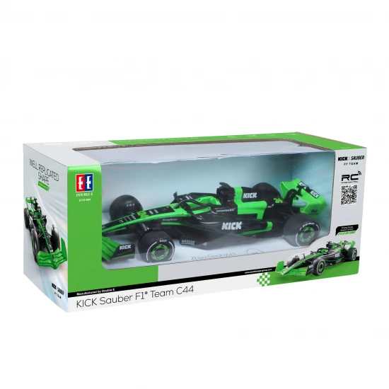 EE 1:16 KICK Sauber F1 Team C44 F1 Race Car