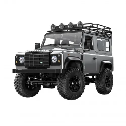 EE 1:14 Land Rover Defender 90 RC Crawler Pro - Grey