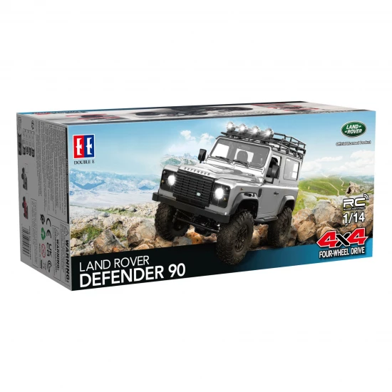EE 1:14 Land Rover Defender 90 RC Crawler Pro