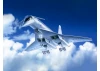 Tupolev-144 - Soviet Supersonic Passenger Aircraft