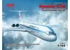 Ilyushin-62M - Soviet Passenger Aircraft