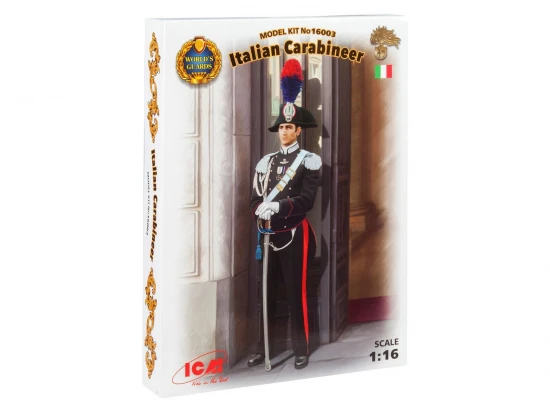 Italian Carabinier
