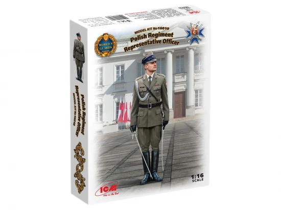 Polish Regiment Representative Officer