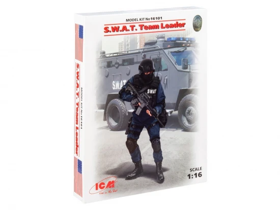 S.W.A.T. Team Leader