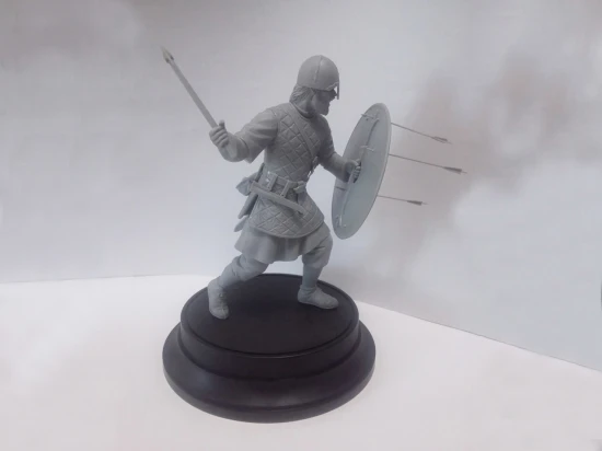 Viking Soldier (9th Century)