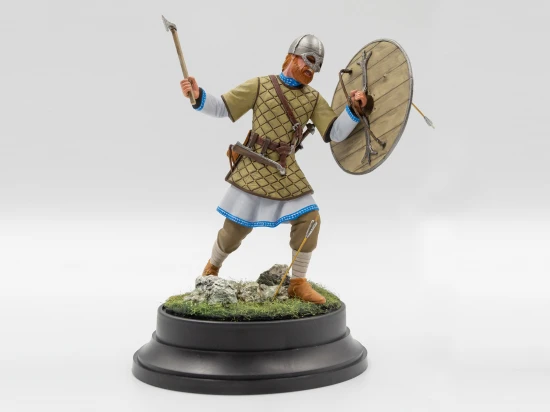 Viking Soldier (9th Century)