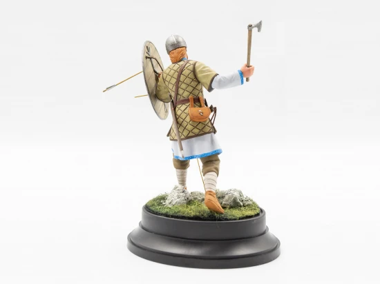 Viking Soldier (9th Century)