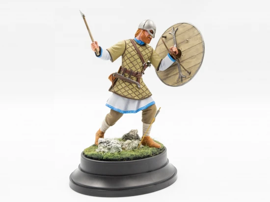 Viking Soldier (9th Century)