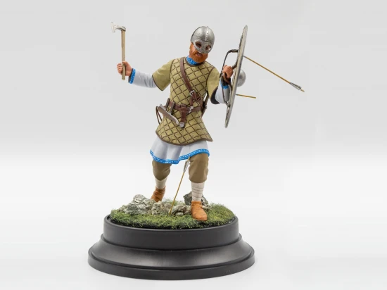 Viking Soldier (9th Century)