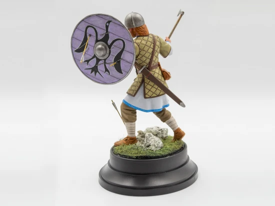 Viking Soldier (9th Century)