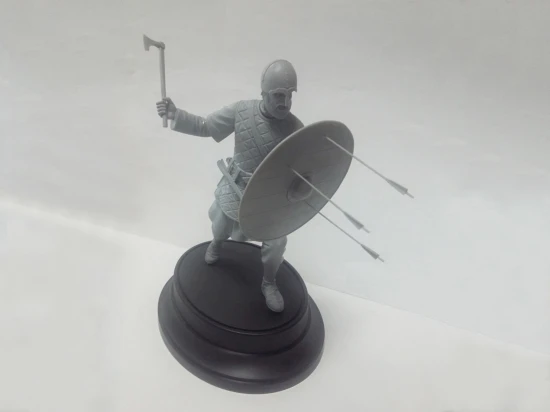 Viking Soldier (9th Century)