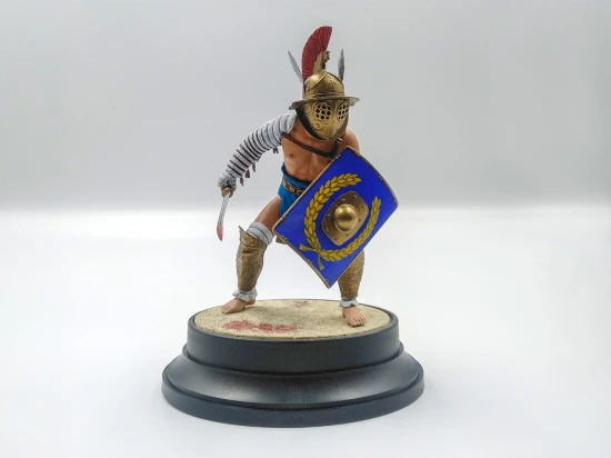 Roman Gladiator