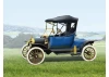 Model T 1913 Roadster - American Passenger Car