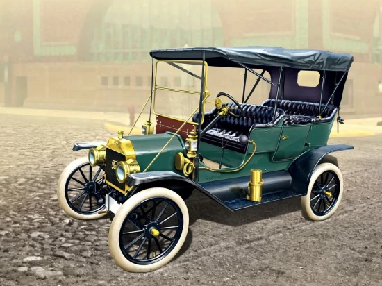 Model T 1911 Touring - American Passenger Car