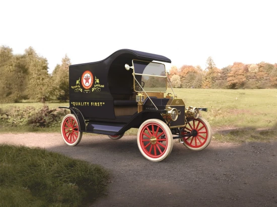 Model T 1912 Light Delivery Car