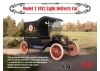 Model T 1912 Light Delivery Car