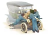 American Mechanics (1910s) 3 Figures