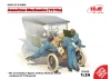 American Mechanics (1910s) 3 Figures
