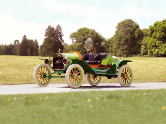 Model T 1913 Speedster - American Sports Car