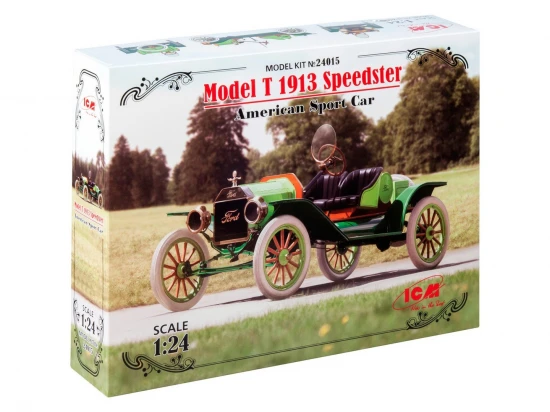 Model T 1913 Speedster - American Sports Car