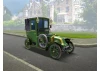 Type AG 1910 London Taxi Car