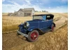 Ford Model A Standard Phaeton Soft Top (1930s) - American Passenger Car