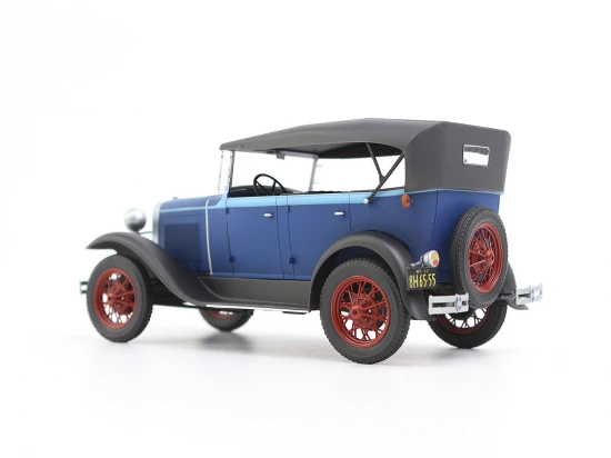Ford Model A Standard Phaeton Soft Top (1930s) - American Passenger Car