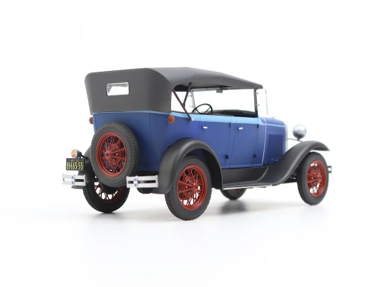 Ford Model A Standard Phaeton Soft Top (1930s) - American Passenger Car