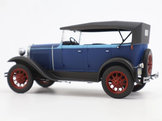 Ford Model A Standard Phaeton Soft Top (1930s) - American Passenger Car