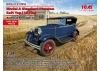 Ford Model A Standard Phaeton Soft Top (1930s) - American Passenger Car
