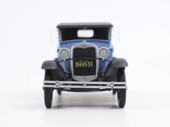 Ford Model A Standard Phaeton Soft Top (1930s) - American Passenger Car
