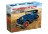 Ford Model A Standard Phaeton Soft Top (1930s) - American Passenger Car