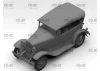 Ford Model A Standard Phaeton Soft Top (1930s) - American Passenger Car