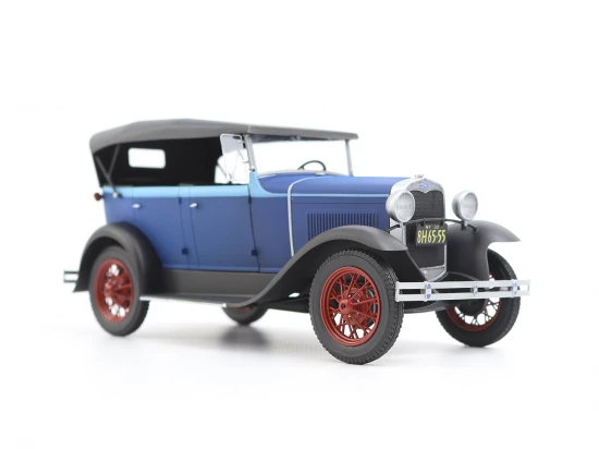Ford Model A Standard Phaeton Soft Top (1930s) - American Passenger Car