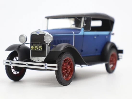 Ford Model A Standard Phaeton Soft Top (1930s) - American Passenger Car