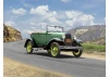 Model A Standard Phaeton (1930s) - American Passenger Car