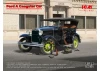 Ford Model A Gangster Car