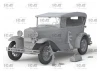 Ford Model A Gangster Car