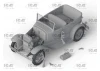Ford Model A Gangster Car