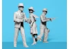 1920s Gangsters with Tommy Guns (3 Figures)