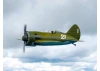 I-16 Type 24 - WWII Soviet Fighter Plane
