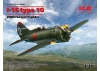 I-16 Type 10 - WWII Soviet Fighter Plane