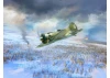 I-16 Type 17 - WWII Soviet Fighter Plane