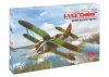 I-153 Chaika - WWII Soviet Fighter Plane