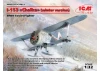 I-153 (Winter Version) - WWII Soviet Fighter Plane